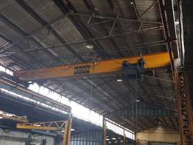 Overhead crane 10 tonne - picture0' - Click to enlarge