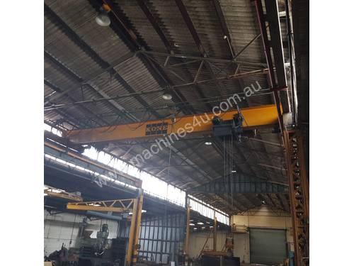 Overhead crane 10 tonne