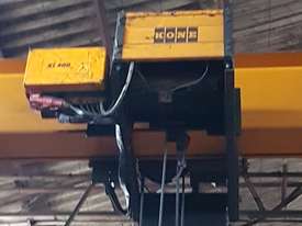 Overhead crane 10 tonne - picture2' - Click to enlarge