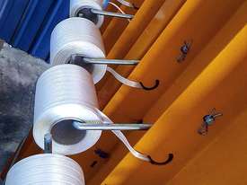 13mm Woven strapping Baler strapping  - picture1' - Click to enlarge