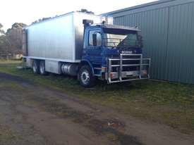 Truck for sale, 1986 Scania P112M, 6X4 - picture0' - Click to enlarge