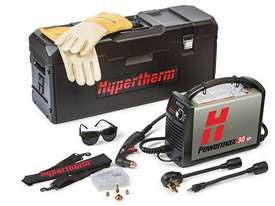Hypertherm Powermax30 XP 240V Hand Plasma Cutter - picture0' - Click to enlarge