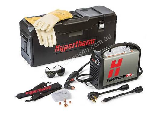 Hypertherm Powermax30 XP 240V Hand Plasma Cutter
