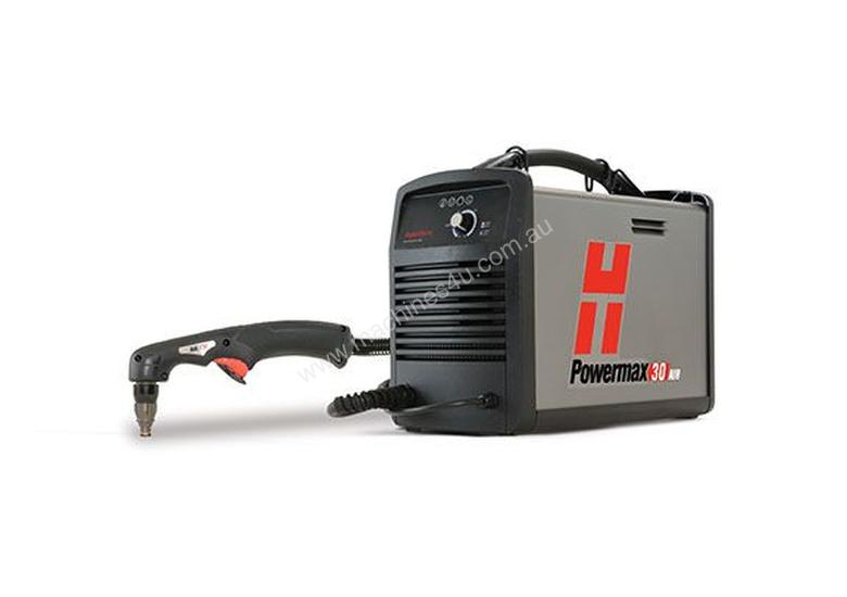 New hypertherm POWERMAX 30XP Single Phase Plasma Cutters in , Listed