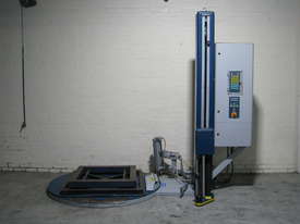 Pallet Stretch Wrapper Machine - Robopac - picture0' - Click to enlarge