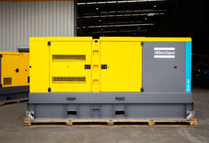 Atlas Copco QAS-325 Prime Mobile Generator. 325KVA with Volvo Engine. Atlas Copco QAS-325 Prime Mobile Generator. 325KVA with Volvo Engine.