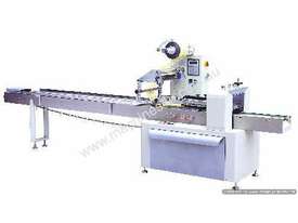 Horizontal Flow Wrapper (Electro-Mechanical, Rotary Jaw) - picture0' - Click to enlarge