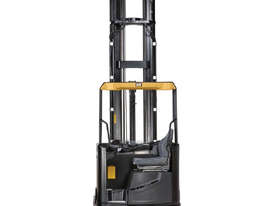 Caterpillar 2 Tonne Sit-on Reach Truck - picture0' - Click to enlarge