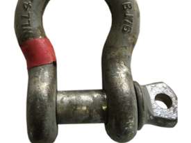 Bow Shackle 4.7 Ton BJ76 Safety Rigging Equipment - picture0' - Click to enlarge