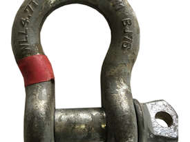 Bow Shackle 4.7 Ton BJ76 Safety Rigging Equipment - picture0' - Click to enlarge