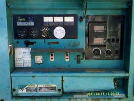 20 kva generator / welder , denyo 450 , 4cyl kubota - picture2' - Click to enlarge