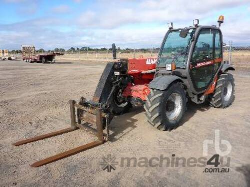 MANITOU MLT627 Telescopic Forklift