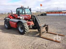 MANITOU MLT627 Telescopic Forklift - picture2' - Click to enlarge