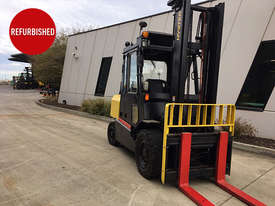 5T Diesel Counterbalance Forklift - picture0' - Click to enlarge