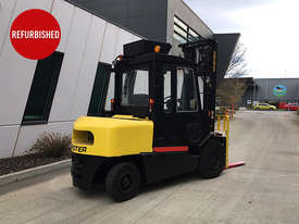 5T Diesel Counterbalance Forklift - picture1' - Click to enlarge