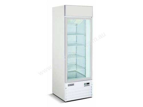 Mitchel Refrigeration Glass Single Door Freezer