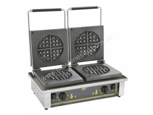 Roller Grill GED 75 Waffle Machine