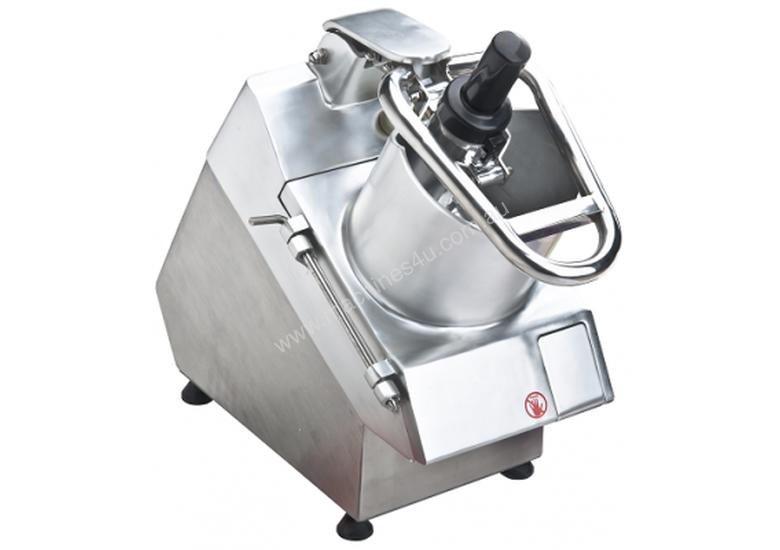 caption Vegetable Cutter (Does not includeblades/attachments)