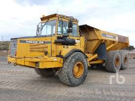 VOLVO A25C Articulated Dump Truck - picture0' - Click to enlarge