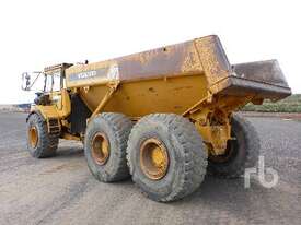 VOLVO A25C Articulated Dump Truck - picture0' - Click to enlarge
