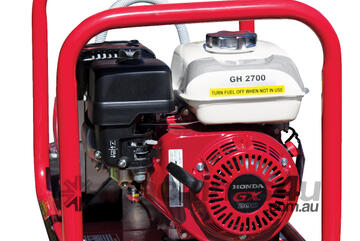 Industrial Petrol 2.7kW/3.3kVA Generator