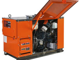 Kubota KJ-T130DX Generator - picture0' - Click to enlarge