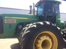 John Deere 9520 6 Cylinder Diesel Tractor - #504212 - picture2' - Click to enlarge