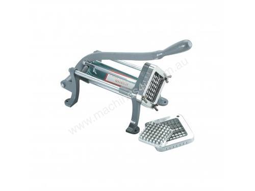 Chef Inox French Fry Cutter - 1/2`` - 3362