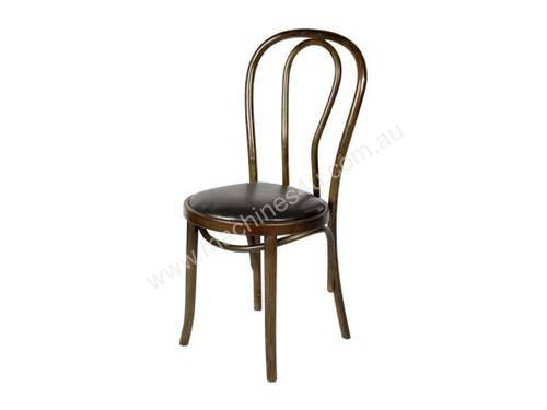 F.E.D. ZS-W04DB Dark Brown Thonet NO18 wooden dining chair