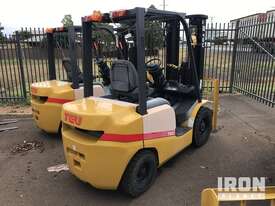 2018 TEU FD25T Pneumatic Tire Forklift - Unused - picture2' - Click to enlarge