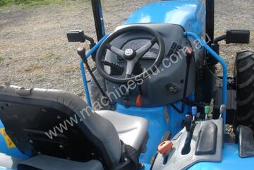 Landini REX 90F Techno Tractor