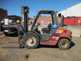 Manitou MSI30D Forklift - picture0' - Click to enlarge