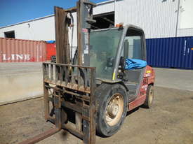Manitou MSI30D Forklift - picture0' - Click to enlarge