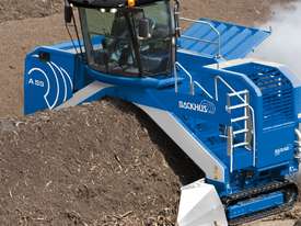 New Backhus A Series Windrow Turners - picture0' - Click to enlarge