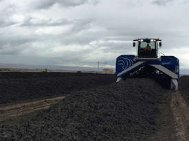 New Backhus A Series Windrow Turners - picture1' - Click to enlarge