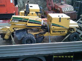 SC-352 vermeer , 1455 hrs , 2007 model , 3cyl turbo - picture0' - Click to enlarge