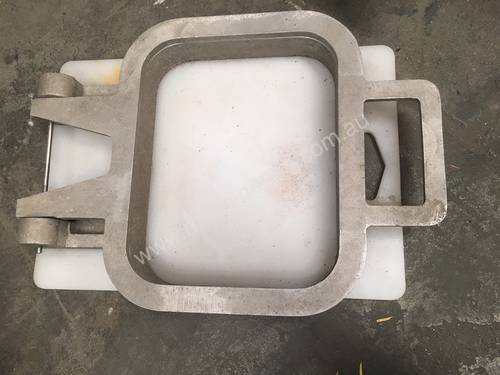 Sealing Machine, Manual, for 2.5kg foil trays