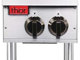 Thor GE756-N - Open Gas Hob 2 Burner Natural Gas - picture0' - Click to enlarge