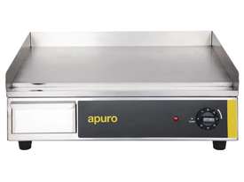 Apuro GC862-A - Counterline Griddle 525mm Wide - picture0' - Click to enlarge