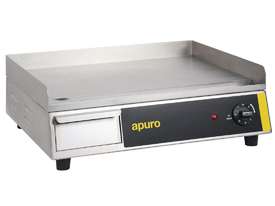 Apuro GC862-A - Counterline Griddle 525mm Wide - picture0' - Click to enlarge