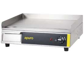 Apuro GC862-A - Counterline Griddle 525mm Wide - picture1' - Click to enlarge