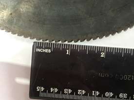 Cold Saw Blade HSS 245Ø x 2 x 32mm Bore 160T - picture1' - Click to enlarge