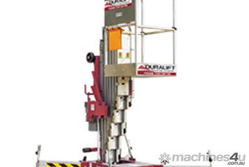   VERTICAL PUSH AROUND LIFT