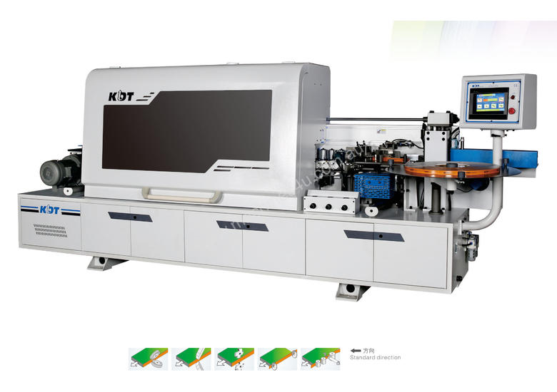 New kdt CNC Edgebander Panelsaw Package Outstanding value from KDT