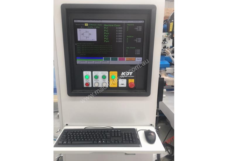 New kdt CNC Edgebander Panelsaw Package Outstanding value from KDT