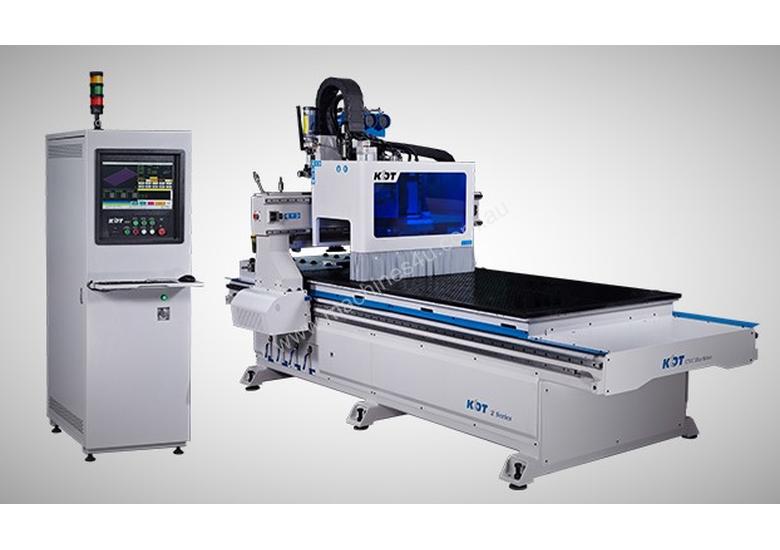 New kdt CNC Edgebander Panelsaw Package Outstanding value from KDT