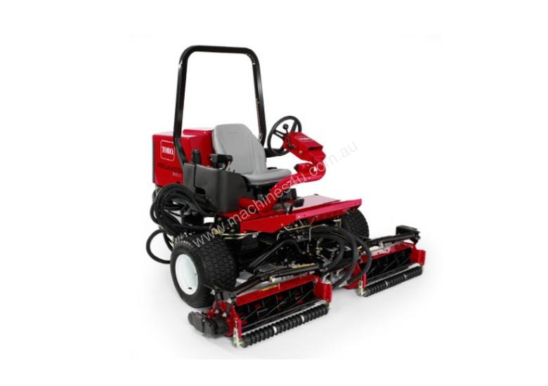 TORO 3100D SIDEWINDER Reelmaster Kubota Diesel 85 Reel Trim Lawn Mower  03208 $1,950.00 - PicClick