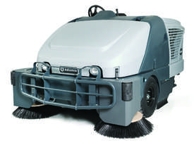 Nilfisk Diesel Ride On Sweeper SW8000 - picture0' - Click to enlarge