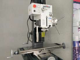Geared Head Milling Machine METEX DM45 240v MT4 or R8 - picture0' - Click to enlarge