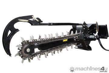 DELECCA'S OF BENDIGO - DIGGA Bigfoot XD Trencher